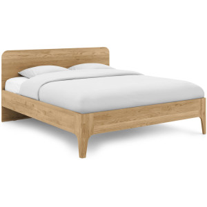 Goossens Excellent Bedframe Curve, 180 x 220 cm