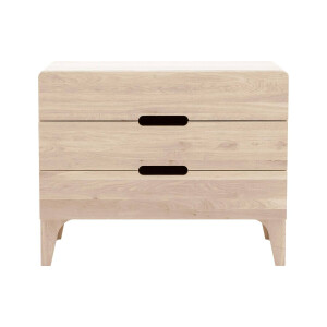 Goossens Excellent Ladekast Curve, 3 laden