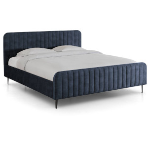 Goossens Bedframe Attent, 180 x 220 cm