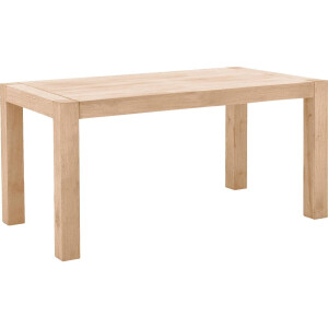 Goossens Eettafel Roots, 180 x 90 cm