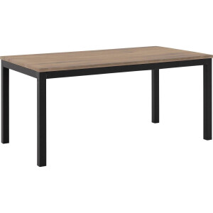 Goossens Eettafel Max, 180 x 90 cm