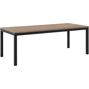 Goossens Eettafel Max, 220 x 100 cm