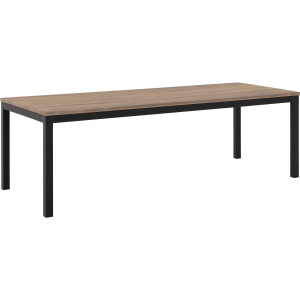 Goossens Eettafel Max, 240 x 100 cm