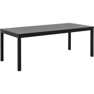 Goossens Eettafel Max, 220 x 100 cm
