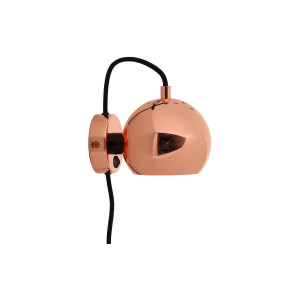 Frandsen Frandsen Wandlamp Ball, Wandlamp met 1 lichtpunt