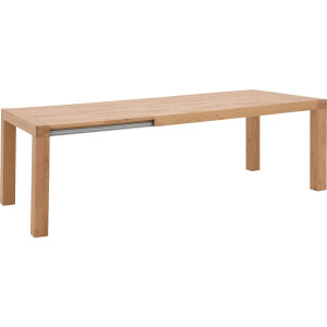 Goossens Eettafel Tijn, 180 x 100 cm