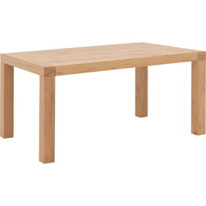 Goossens Eettafel Tijn, 180 x 100 cm