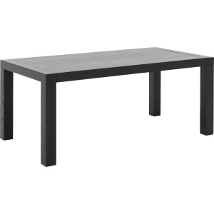 Goossens Eettafel Tijn, 200 x 100 cm