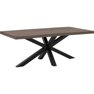 Goossens Eettafel Blend, 200 x 100 cm