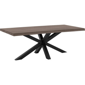 Goossens Eettafel Blend, 200 x 100 cm