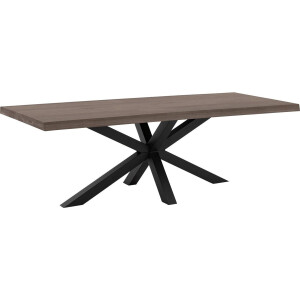 Goossens Eettafel Blend, 220 x 100 cm