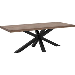 Goossens Eettafel Blend, 220 x 100 cm