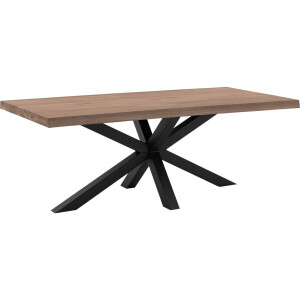 Goossens Eettafel Blend, 200 x 100 cm