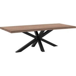 Goossens Eettafel Blend, 220 x 100 cm