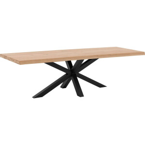 Goossens Eettafel Blend, 240 x 100 cm
