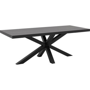Goossens Eettafel Blend, 200 x 100 cm