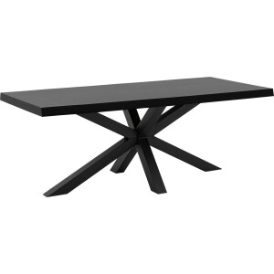 Goossens Eettafel Blend, 200 x 100 cm