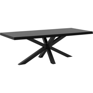 Goossens Eettafel Blend, 220 x 100 cm