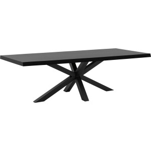 Goossens Eettafel Blend, 240 x 100 cm