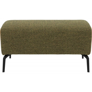 Goossens Excellent Hocker Gs-2102/2102, Hocker xxl tbv bank gs 2101 90x60 cm