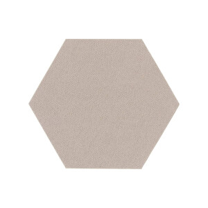 Goossens Excellent Vloerkleed Unique (bb), Hexagon: 200 cm