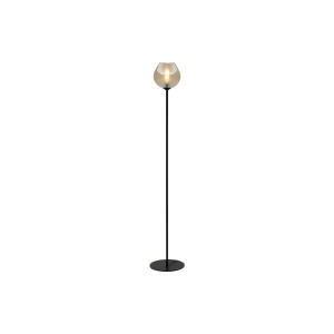 Goossens Vloerlamp Devant, Vloerlamp met 1 lichtpunt 150 cm