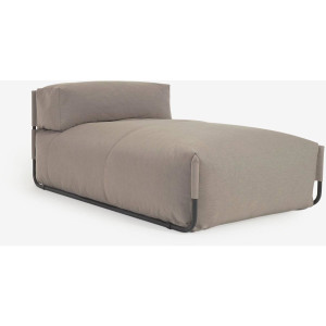 Kave Home Kave Home Lounge Element Square, Chaise longue