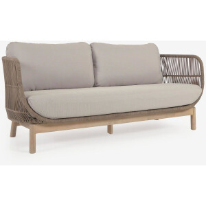 Kave Home Kave Home Tuinbank Catalina, Tuinbank