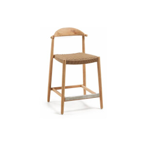 Kave Home Kave Home Barstoel Nina, Zonder arm