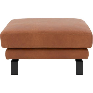 Goossens Hocker Nuance, Hocker 81 x 81 cm