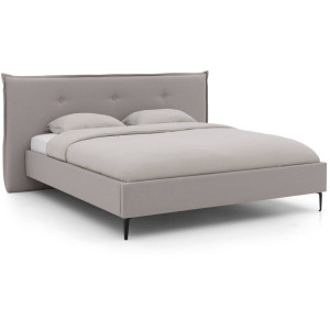 Goossens Bedframe Toendra, 180 x 210 cm