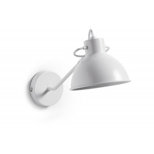 Kave Home Kave Home Offelis, Offelis wandlamp wit