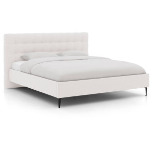 Goossens Bedframe Royal, 180 x 210 cm