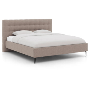 Goossens Bedframe Royal, 180 x 210 cm
