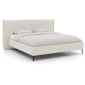 Goossens Bedframe Toendra, 180 x 210 cm