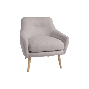 Kave Home Kave Home Fauteuil Candela, Fauteuil