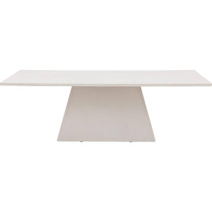 Goossens Eettafel Stone, Rechthoekig 280 x 110 cm