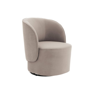 Goossens Fauteuil Gando, Draaifauteuil