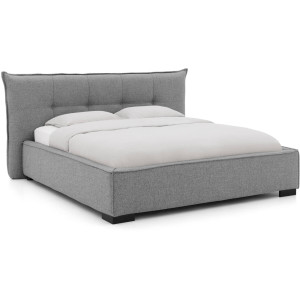 Goossens Bedframe Bolzano, 200 x 220 cm