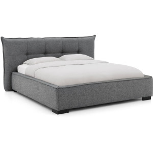 Goossens Bedframe Bolzano, 140 x 210 cm