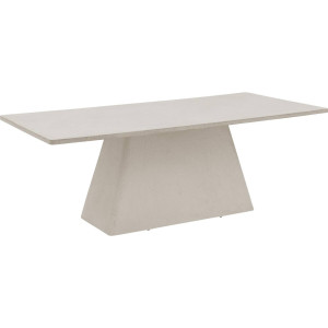 Goossens Eettafel Stone, Rechthoekig 220 x 110 cm