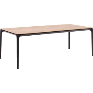 Goossens Excellent Eettafel Hygge, 200 x 100 cm