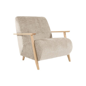 Kave Home Kave Home Fauteuil Meghan, Fauteuil
