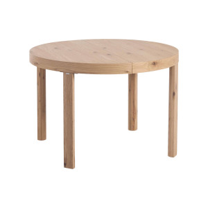 Kave Home Kave Home Eettafel Colleen, Rond 120 x 120 cm