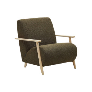 Kave Home Kave Home Fauteuil Meghan, Fauteuil