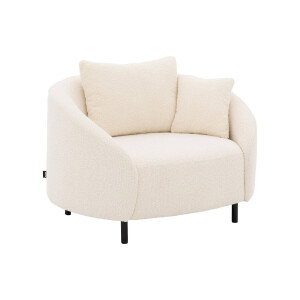 Goossens Bank Ragnar, 1 zits