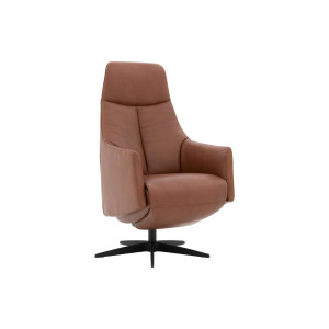 Goossens Excellent Relaxstoel Lecce, Relaxfauteuil 3 motorig met accu (maat s)