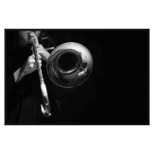 Goossens Schilderij Music 2, 148 x 98 cm