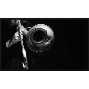 Goossens Schilderij Music 2, 118 x 70 cm