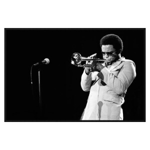 Goossens Schilderij Music Men, 148 x 98 cm